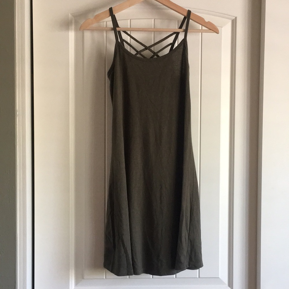 Tank dress